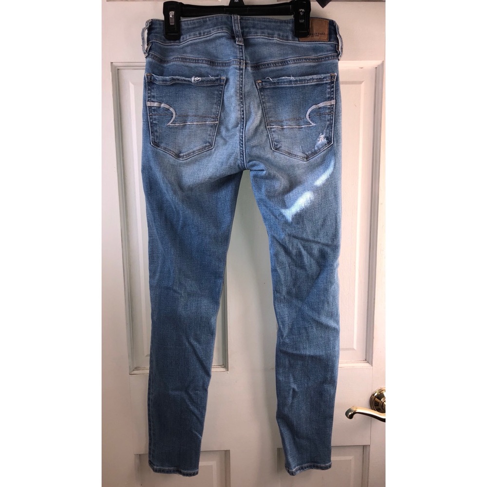 American Eagle Jeans 🦋💖 - Picture 2 of 4